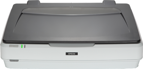 Epson Expression 12000XL A3 graphics scanner