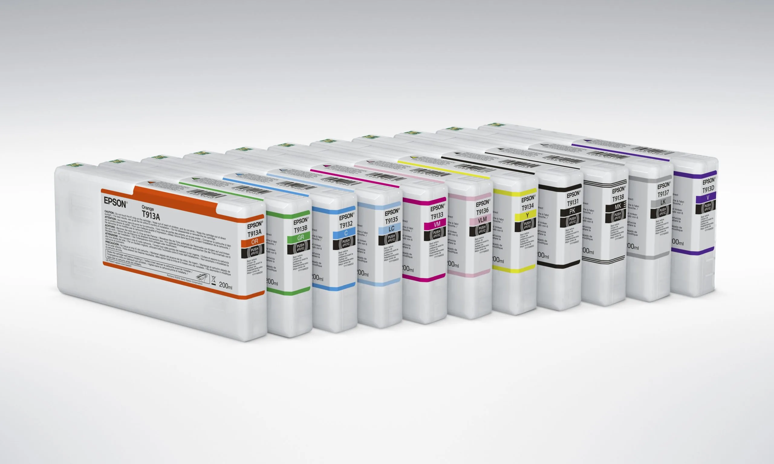 Epson Ink
