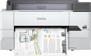 Epson SC-T3400N