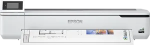 Epson SC-T5100N T series wireless printer