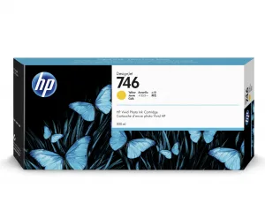 HP 746 yellow