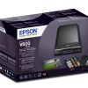 Epson Perfection V600 Box