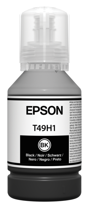 Epson UltraChrome DS Black Ink T49N100 140ml (SC-F500)