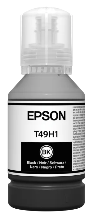 Epson UltraChrome DS Black Ink T49N100 140ml (SC-F500)