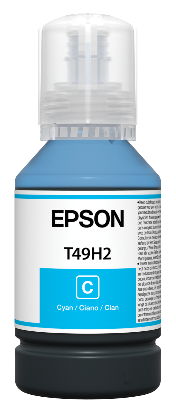 Epson UltraChrome DS Cyan Ink T49N200