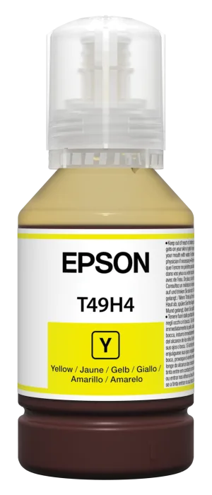 Epson UltraChrome DS Yellow Ink T49N400 140ml (SC-F500)