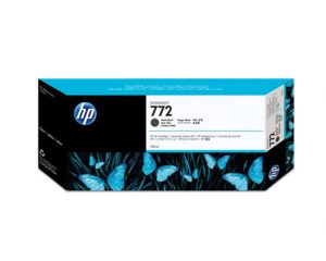 HP 772 (CN635A) Matte Black Ink Cartridge