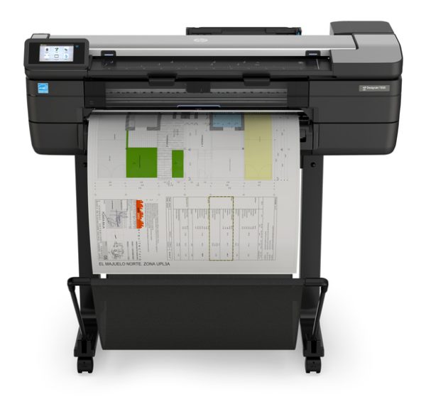 HP DesignJet T830 Print