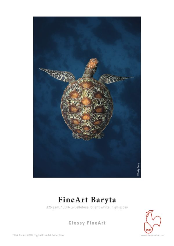 Hahnemuhle FineArt Baryta 325gsm