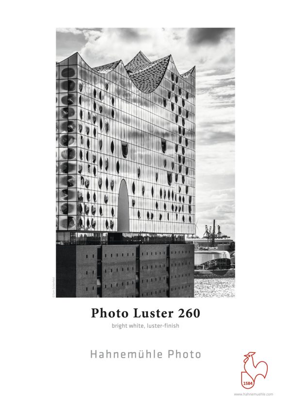 Hahnemuhle Photo Luster 260gsm