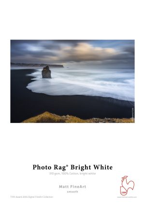 Hahnemuhle Photo Rag Bright White 310gsm