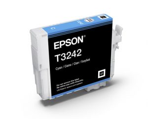 Epson T3242 Cyan Ink Cartridge for SC-P400