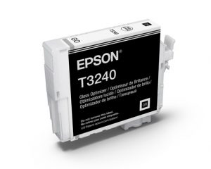Epson T3240 Gloss Enhancer Ink Cartridge for SC-P400
