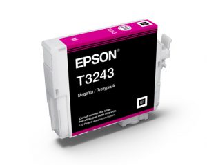 Epson T3243 Magenta Ink Cartridge for SC-P400