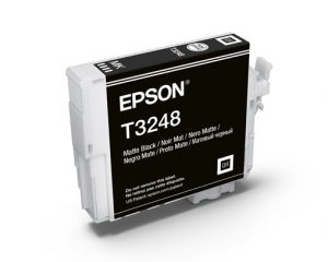 Epson T3248 Matte Black Ink Cartridge for SC-P400