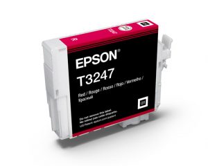 Epson T3247 Red Ink Cartridge for SC-P400
