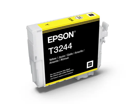 Epson T3244 Yellow Ink Cartridge for SC-P400