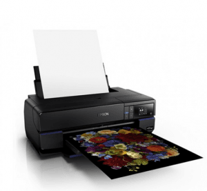 Epson SureColor SC-P800 large format printer