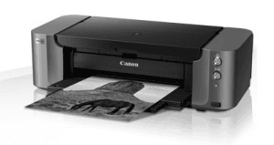 Canon Pixma Pro-10s mobile printing