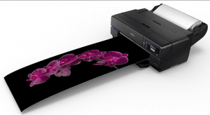 Epson SureColor printing your photographs