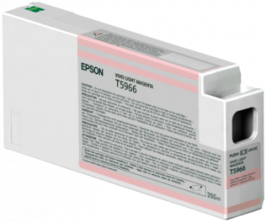 Epson Vivid Light Magenta Ink Cartridge for 7890/9890/7900/9900 (350ml)