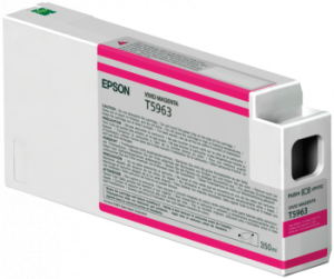 Epson Vivid Magenta Ink Cartridge for 7700/9700/7890/9890/7900/9900 (350ml)