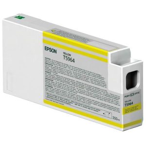 Epson Yellow Ink Cartridge for 7700/9700/7890/9890/7900/9900 (350ml)