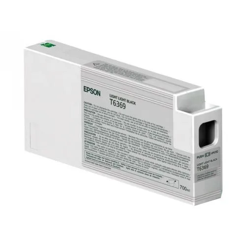 Epson Light Light Black Ink Cartridge for 7890/9890/7900/9900 (700ml)