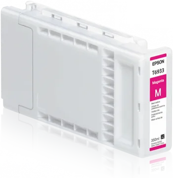 Epson T6933 Magenta Ink Cartridge - 350ml (T-Series)