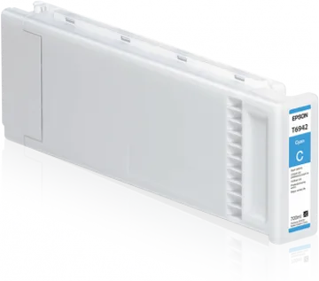 Epson T6942 Cyan Ink Cartridge - 700ml (T-Series)