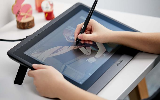 Wacom Cintiq 16 - dpsb