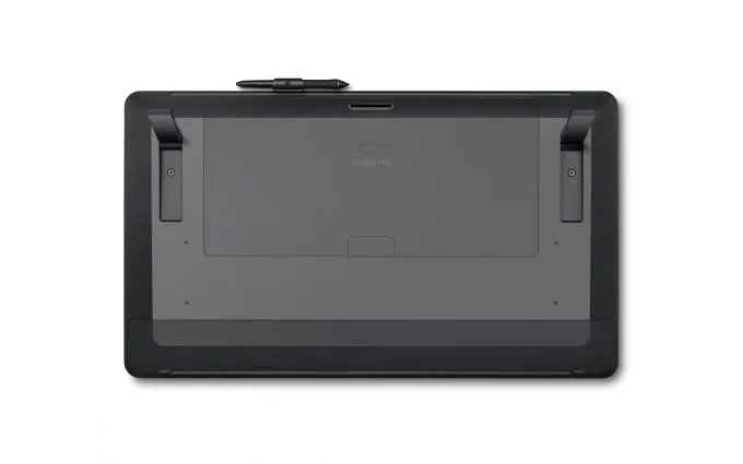 Wacom Cintiq Pro 24 Touch Back