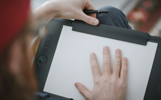 Wacom Intuos Pro Paper Edition Large - dpsb