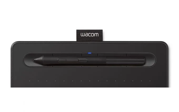 Wacom Intuos Small Bluetooth Pen Holder