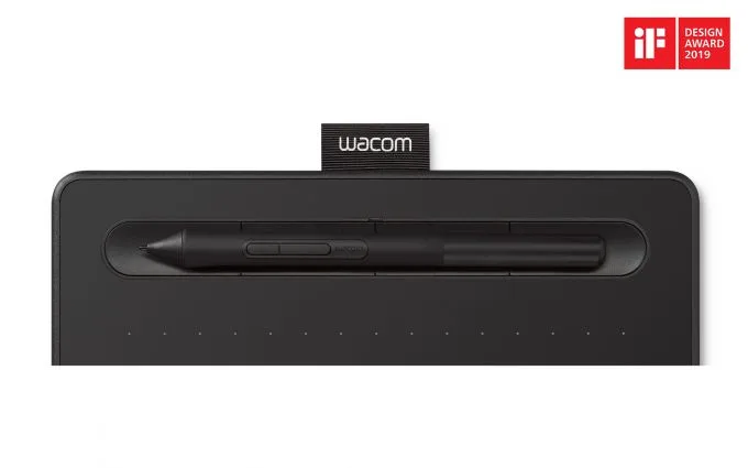 Wacom Intuos Small Pen Holder
