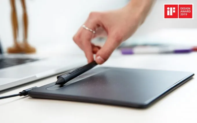 Wacom Intuos Small Use