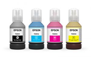 Epson T3100x Cyan 140ml Bottle