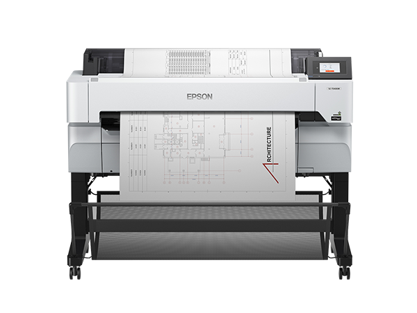 Epson SureColor SC-T5400M Cad printer