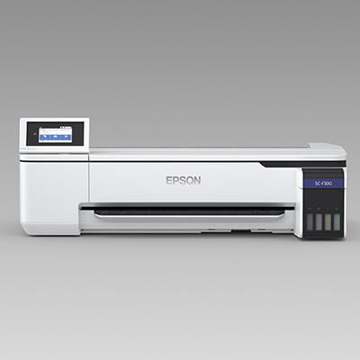 Epson sc f500 sublimation printer