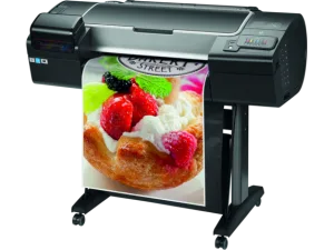 HP Designjet Z2600 PS Printer - 24in - T0B52A