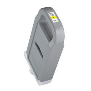 Canon PFI-706Y Yellow Ink Tank - 700ml