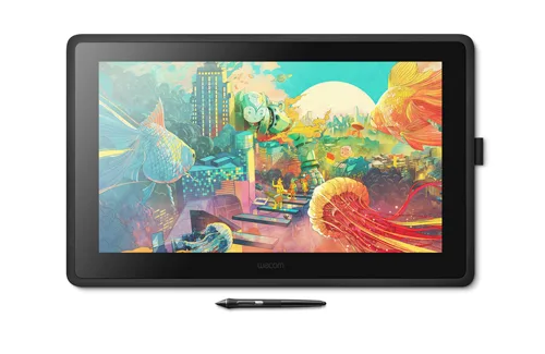 Wacom Cintiq 22 Creative Pen Display