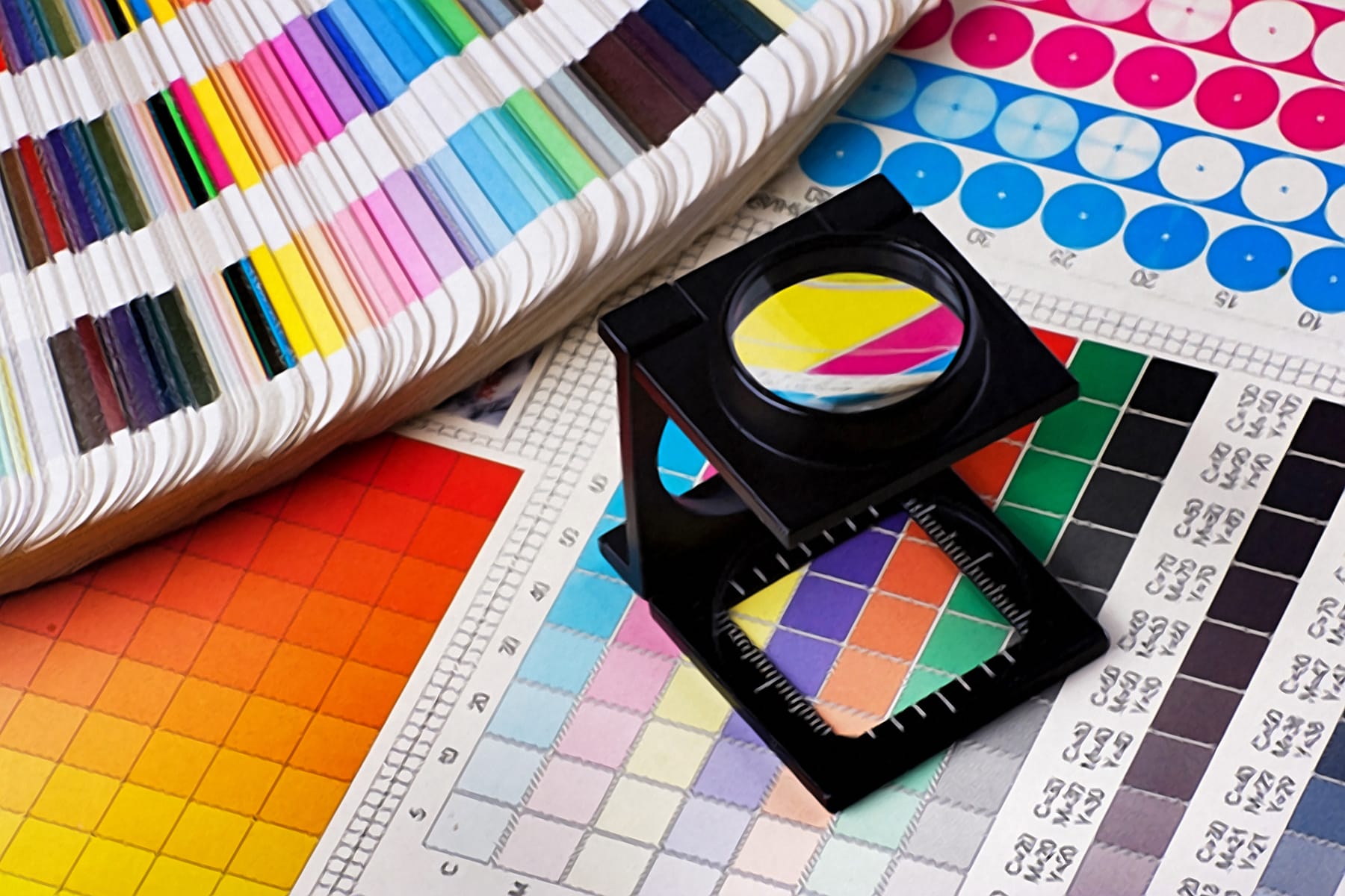 Color management set Color management set