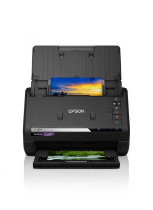 Epson FastFoto FF-680W Scanner