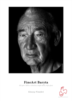 Hahnemuhle FineArt Baryta 325gsm A4 (25 Sheets)