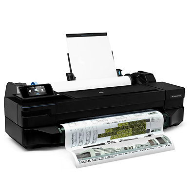 HP T120 Printer
