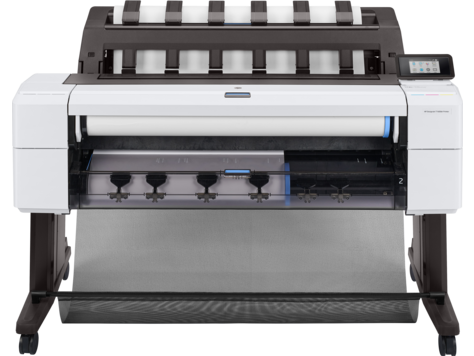 HP T1600 dr postscript printer