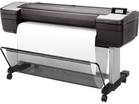 HP T1700DR Postscript printer