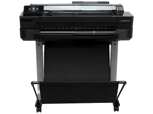 HP Designjet T520 A1/24" Printer