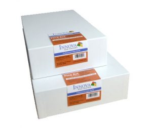 Innova Art Cards - 5.5"x 7.4" x 100 Sheets